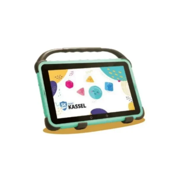 Tablet KASSEL 7" Kids 32GB 2GB GREEN SK3403-GN