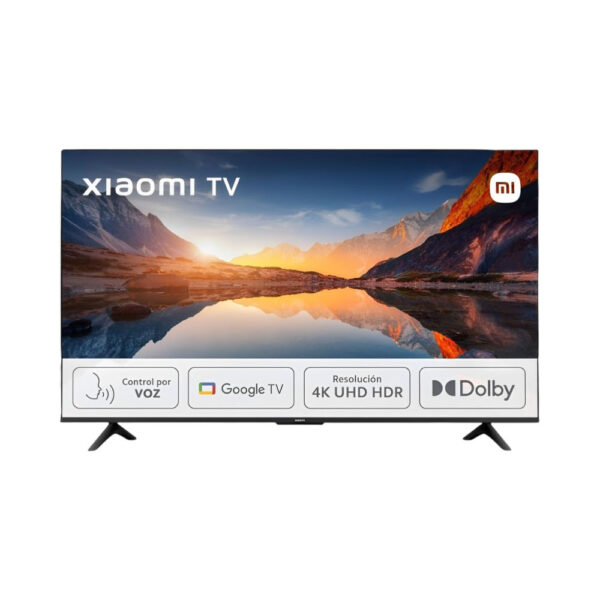 Smart TV Xiaomi L50MA-APH 50 Led 4K Google TV 100W - Image 3