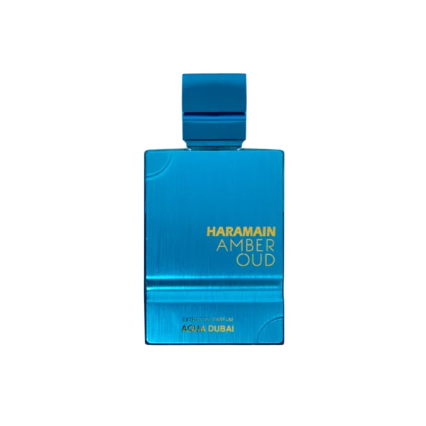 Perfume Al Haramain Amber Oud Aqua Dubai 100ml - Image 2