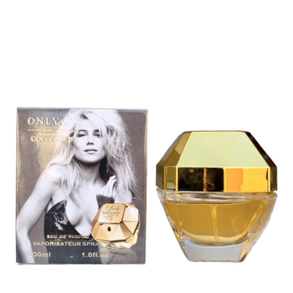 Mini Perfume Only You OLU930-5 Lady Million Eau De Parfum 30ml