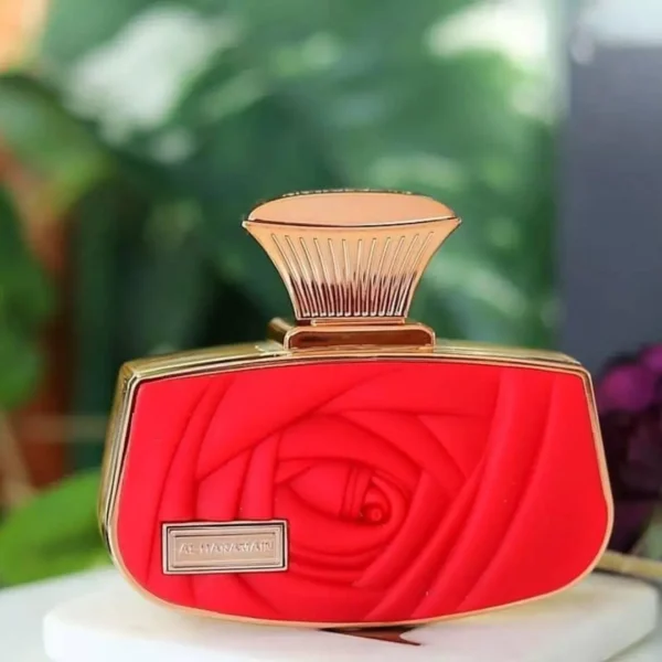 Perfume Al Haramain Belle Rouge Eau De Parfum 75ml - Image 2