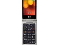Celular Básico TAPA LG G360 32MB 8MB