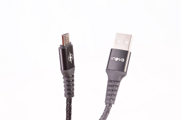 Cable INOVA 1mt USB V8 - Image 2