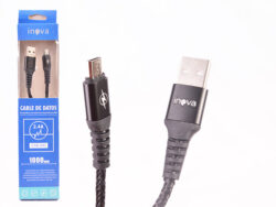 Cable INOVA 1mt USB V8