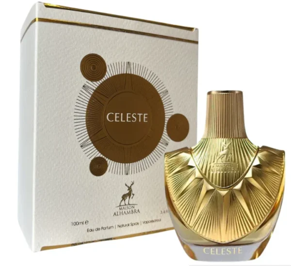 Perfume Alhambra Celeste Eau de Parfum 100ml
