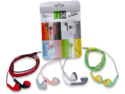 Auricular Manos Libres en bolsa Colores Variados U24
