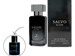 Perfume Alhambra Salvo Elixir 30ml