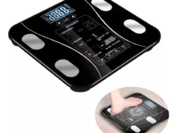 Balanza Personal Digital Bluetooth SMART 180kg Ogaan 2017A