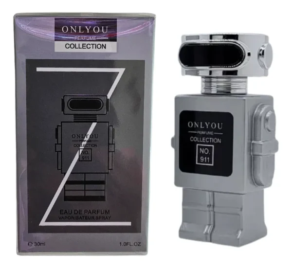 Mini Perfume Only You NO.911 30ml Paco Rabanne Phantom