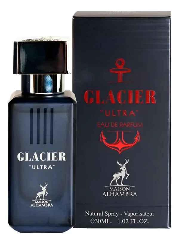 Perfume Alhambra Glacier Ultra 30 Ml