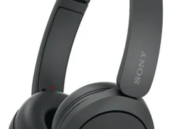 Auriculares Inalámbricos Bluetooth Sony Wh-ch520 Negro