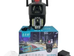 Cámara WI-FI De Vigilancia Luo Lu-e107