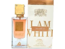 Perfume Lattafa Ana Abiyedh Poudree EDP 60 ml