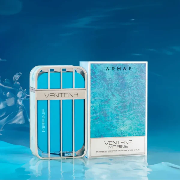 Perfume Armaf Ventana Marine 100ml - Image 3