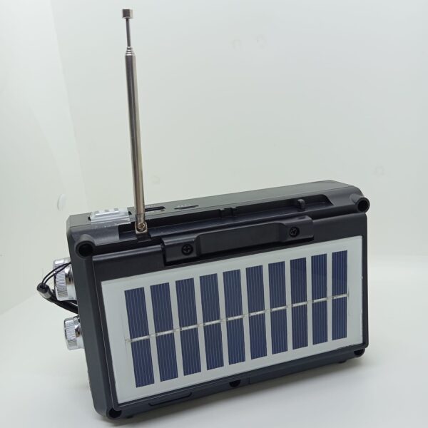 Radio Parlante LUO LU-796 BT - Image 3