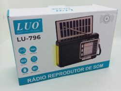 Radio Parlante LUO LU-796 BT