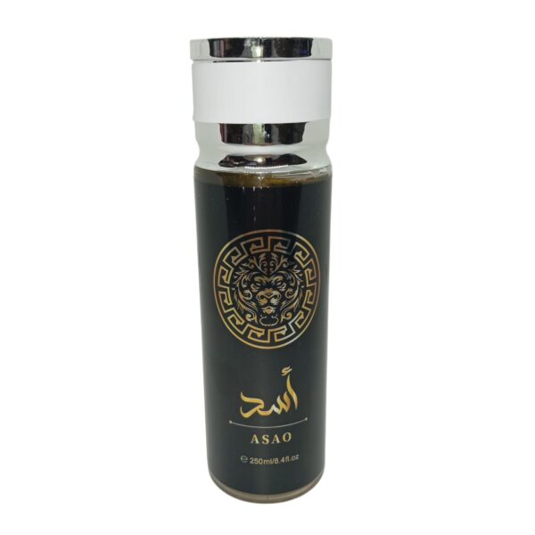 Laffata Body Splash Asao Limited Edition Parfum 250ml Asao