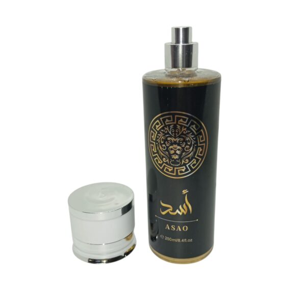 Laffata Body Splash Asao Limited Edition Parfum 250ml Asao - Image 2