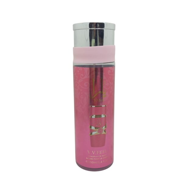 Laffata Body Splash Yara Candy Limited Edition Parfum 250ml