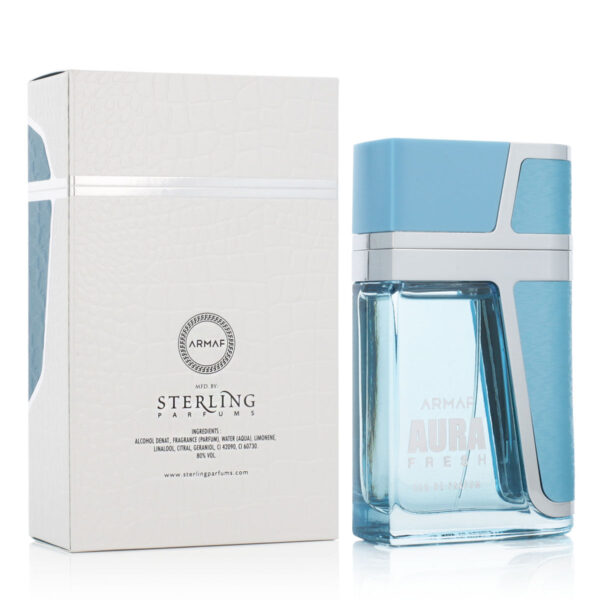 Perfume Armaf Aura Fresh Edp 100ml
