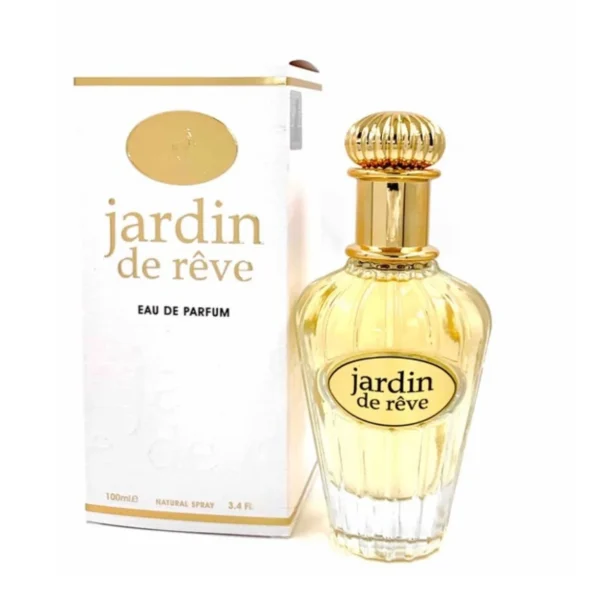 Perfume Alhambra Jardin de Rêve EDP 100Ml - Image 2