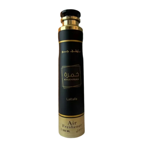 Desodorante Lattafa Dubai Air Freshener Khamra 300ml