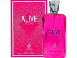 Perfume Alhambra Alive Now Edp 100ml