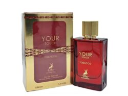Perfume Alhambra Your Touch Tobacco 100 ml