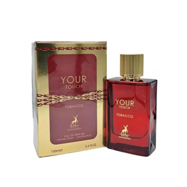 Perfume Alhambra Your Touch Tobacco 100 ml