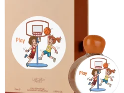 Perfume Lattafa Pride Play Para Niños 75 Ml