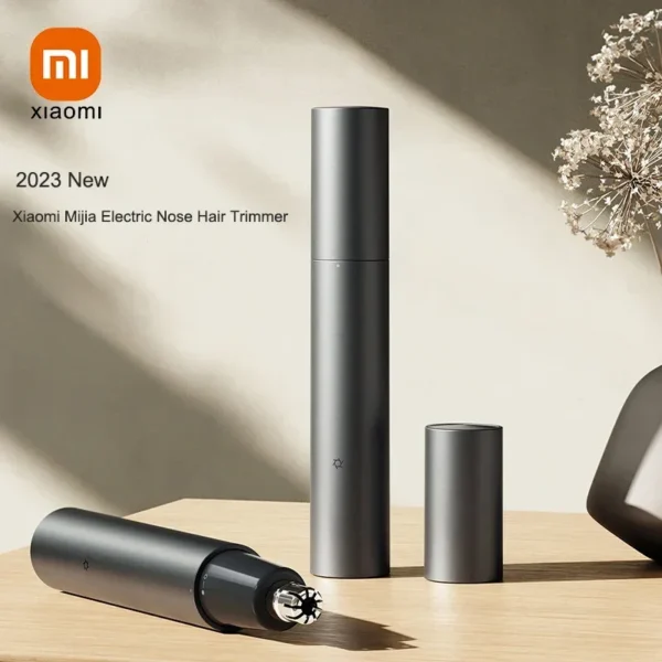 Depilador Nasal Marca Xiaomi Nose Para Nariz BHR8997GL - Image 2