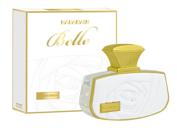 Perfume Al Haramain Haramain Belle EDP Feminino 75ml
