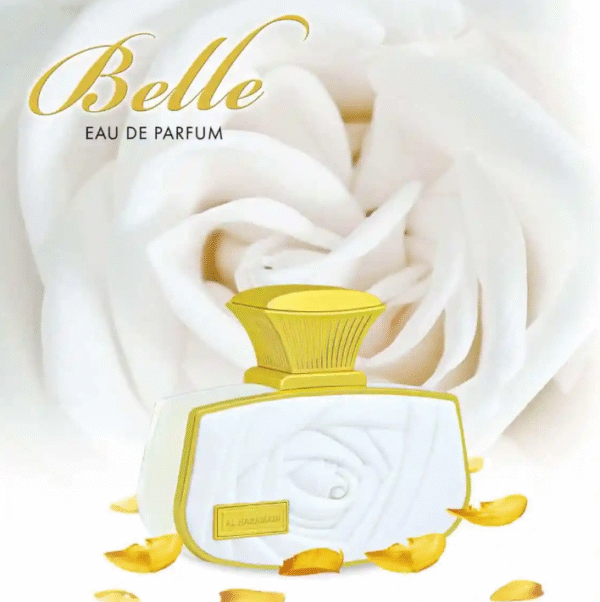 Perfume Al Haramain Haramain Belle EDP Feminino 75ml - Image 2