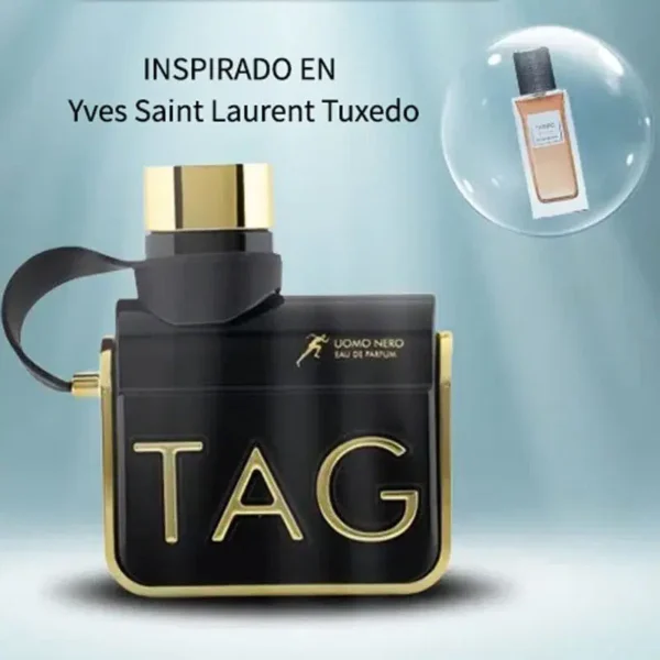 Perfume Armaf Tag Uomo Nero edp 100ml - Image 3