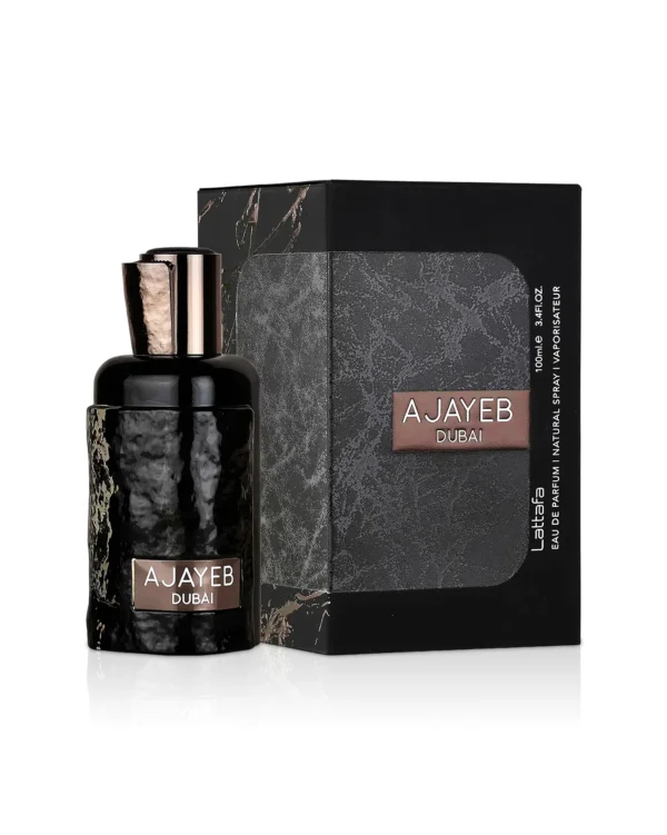 Perfume Lattafa Ajayeb Dubai 100ml