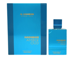 Perfume Al Haramain Amber Oud Aqua Dubai 100ml