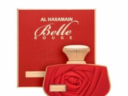Perfume Al Haramain Belle Rouge Eau De Parfum 75ml