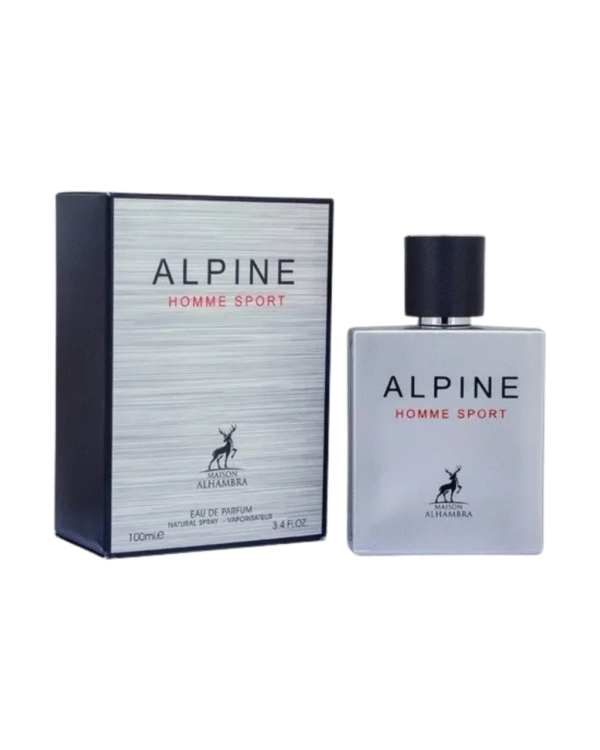 Perfume Alhambra Alpine Sport 100ml