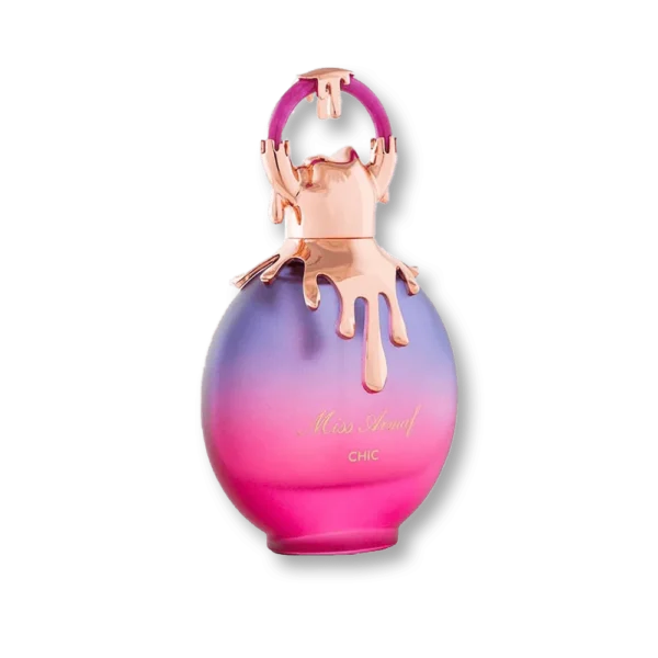 Perfume Armaf Miss Armaf Chic Eau de Parfum 100ml - Image 3
