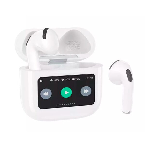 Auricular Bluetooth A9 PRO Inalámbrico Recargable Táctil - Image 4