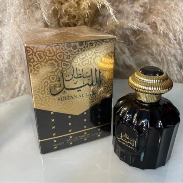 Perfume Al Wataniah Sultan Al Lail Edp 100ml - Image 2