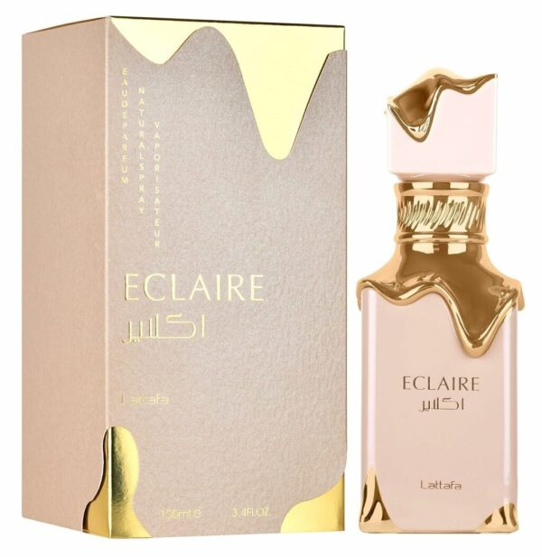 Perfume Lattafa Eclaire Eau de Parfum 100ml