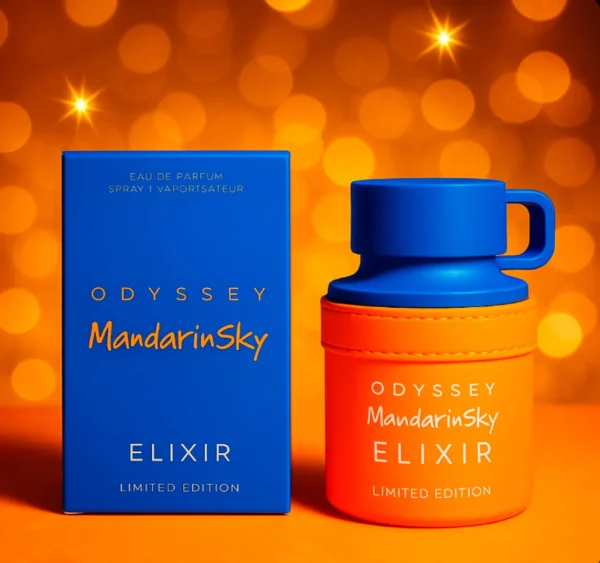 Perfume Armaf Odissey Mandarin Sky Elixir 100 ml - Image 2