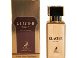 Perfume Alhambra Glacier Gold Eau de Parfum 30ml
