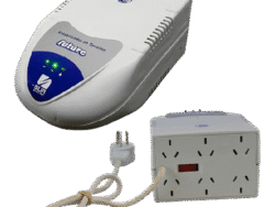 Estabilizador de tensión 6 Bocas, SurElectric Future ER 1000