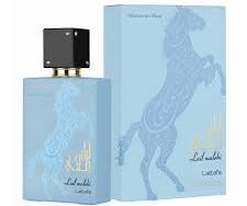Perfume Lattafa Lail Maleki Moroccan Blue 100ML EDP