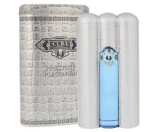 Perfume Cuba Prestige Platinum Eau de Toilette 90ml