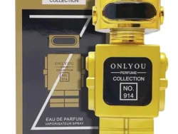 Mini Perfume Only You NO.914 30ml Paco Rabanne Phantom Gold