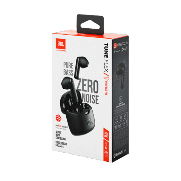 Auricular Bluetooth JBL Tune Flex - Image 2