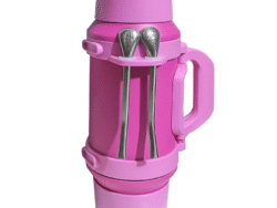 Kit Matero de Termo 1Lt con 2 Mates de 220ml Luo